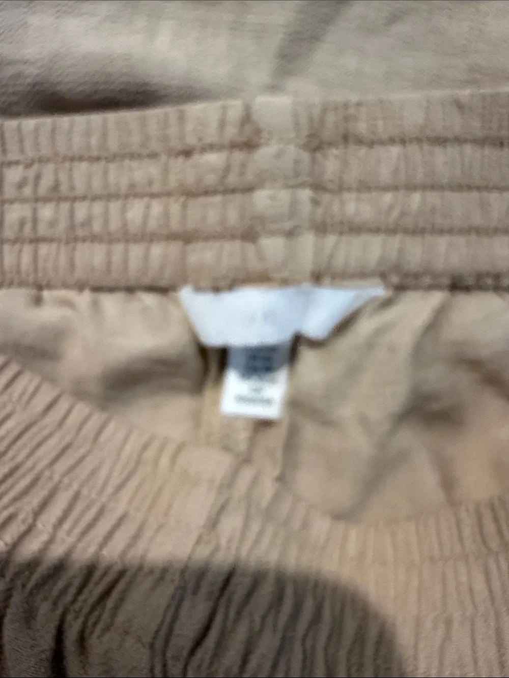 H&M 13% pants